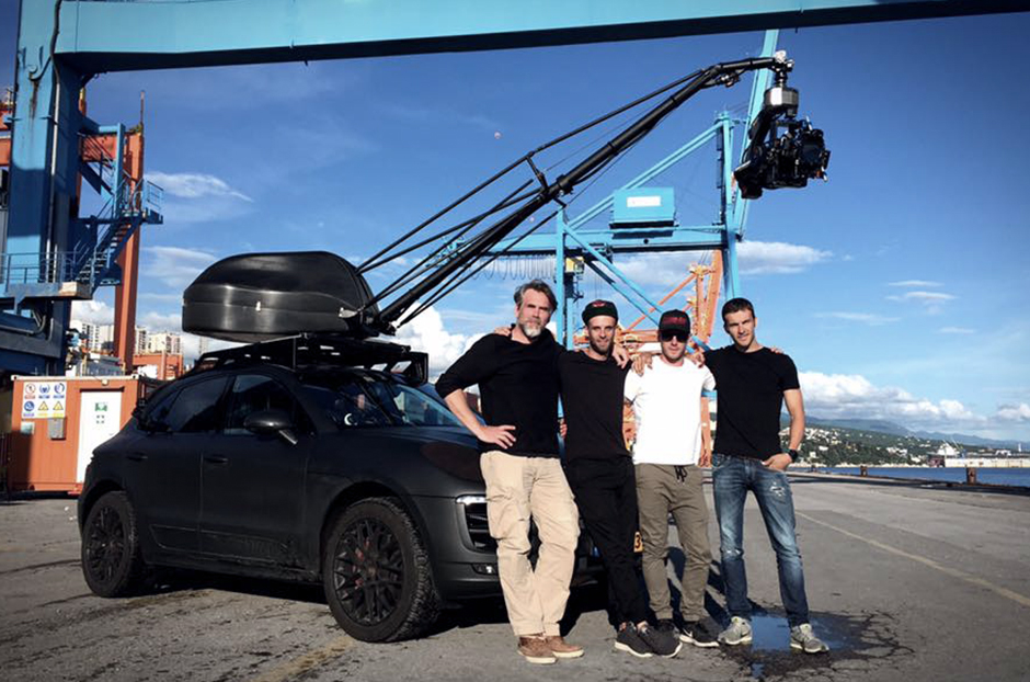 Filmotechnic USA - Camera Car Systems - Cranes & Heads - Filmotechnic USA